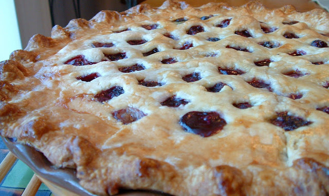 Blueberry Pie (America's Test Kitchen)