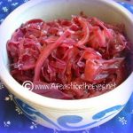 How to Make German Red Cabbage–“Blaukraut”, Rotkohl or Sweet and Sour Cabbage (With Love, Bavarian Style)