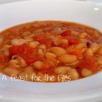 Instant Pot Bean and Bacon Soup