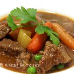 Classic Beef Stew (Stove top or Instant Pot)