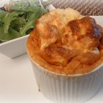 How to Make A Blue Cheese Souffle