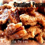 How to Make Candied Pecans with a Nut Roaster Pan