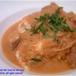 Pork and Sauerkraut Stew – Transylvanian Goulash Stew