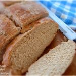 A Delicious Loaf of Mrs. O’Callaghan’s Irish Soda Bread
