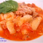 How to Make A Sardinian Ciccioni Tomato Pasta Dinner
