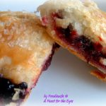 How to Make “Blitz” Puff Pastry Dough for the Best Berry Turnovers