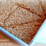 British Flapjacks – Not to be confused with American Flapjacks!