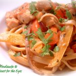 Fast and Easy Cajun Chicken Pasta Dinner