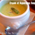 Perfect Creamy Asparagus Soup: A Soup of a Different Color