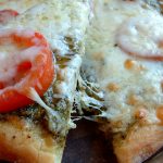 The Best Homemade Ultimate Pizza Crust, from King Arthur Flour