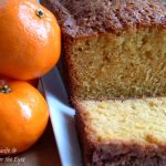 Easy Breakfast Clementine Olive Oil Cake Loaf