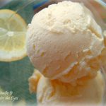 How to Make Homemade Creamy Lemon Curd Custard Ice Cream