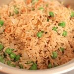 This fragrant Indian spiced rice dish wakes up ho-hum plain rice. The spice, Garam Masala, includes cardamon, cumin, cinnamon, coriander and black pepper adds layers of delicious flavor. The spice has become easier to find in most grocery stores.