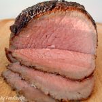 How to Make Perfect Slow Roasted Beef