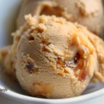 How to Make Salted Butter Caramel Ice Cream