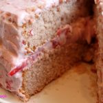 Strawberry Dream Cake, From Scratch!