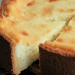 Käsekuchen – German Cheesecake