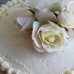The Best Chocolate Cake with Old-Fashioned Cooked Vanilla Frosting