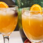 The Best Summer Peach White Sangria – A Refreshing Parch Pleaser!