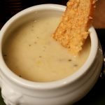 Warm and Comforting Potato Leek Soup