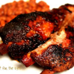 These Easy Slow Cooker Barbecue Ribs are a blessing for a work night meal, or during cold winter months. There's an easy rub that gives so much flavor to ribs. Use your favorite bottled barbecue sauce, and let the slow cooker do the rest of the work. Right before eating, broil the ribs for a smoky char flavor. These are super tender and a family favorite.