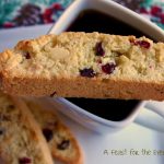 Easy and Perfect Cranberry-Almond Biscotti