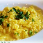 How to Make Perfect Risotto Milanese