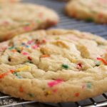 The Best Funfetti Cookies– put some sprinkles in your life!
