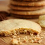 Sweet, Nutty and Salty Potato Chip Cookies