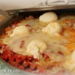 Fast and Easy Skillet Lasagna