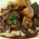 How to Make Beef Bourguignon (Beef Burgundy) In Your Pressure Cooker