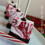 Homemade Marshmallows are not difficult to make. These Chocolate Dipped Peppermint Marshmallows were perfect for the holidays, and made great gifts. Homemade Marshmallows taste so much better than the commercially made ones. Best of all, you can adapt the recipe with a variety of flavors. Have fun with it!