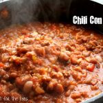 Chili Con Carne (Chili Beans), My Way