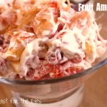 “From Scratch” Fresh Fruit Ambrosia Salad