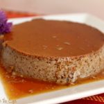 Mexican Chocolate Flan
