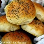 Perfect Hamburger Buns — In an hour! (Including a Whole Wheat Version)
