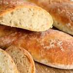 Classic Baguettes, Made Easy for the Home Baker