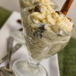 Creamy Rice Pudding, Pressure Cooker Style