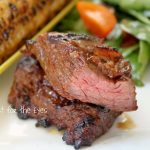 The Best Grilled Steakhouse Steak Tips
