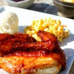 The Best Grilled Hawaiian Style Huli Huli Chicken