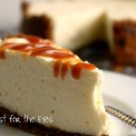 Creamy Cheesecake with Caramel Sauce and Biscoff Cookie Crust – Pressure Cooker Style, in 15 minutes!