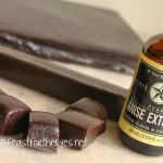 The Best Easy Homemade Licorice Caramels
