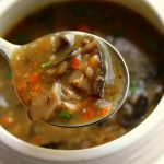 Healthy and Flavorful Mushroom Barley Soup