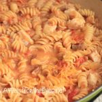 One Pot Meal: Skillet Barbecue Chicken and Bacon Pasta