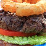 The Best Homemade Juicy Pub-Style Burgers