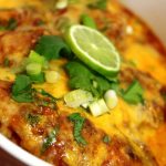 Fast and Easy Pressure Cooker Cheesy Salsa Lime Chicken