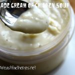 How to Make Homemade Cream of Chicken Soup
