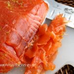 How to make your own “Gravlax” – Simple Citrus Cured Salmon
