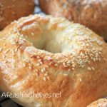 How to Make Easy Homemade Bagels