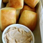 Texas Road House Rolls with Cinnamon-Honey Butter